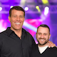 Tony Robbins and Dean Holland