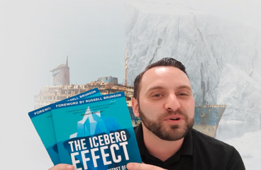 The Iceberg Effect Free Plus Shipping