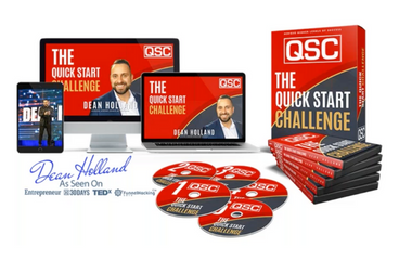 Internet Profits Quick Start Challenge