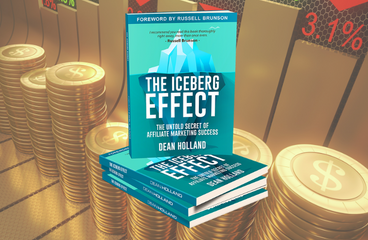 The Iceberg Effect by Dean Holland