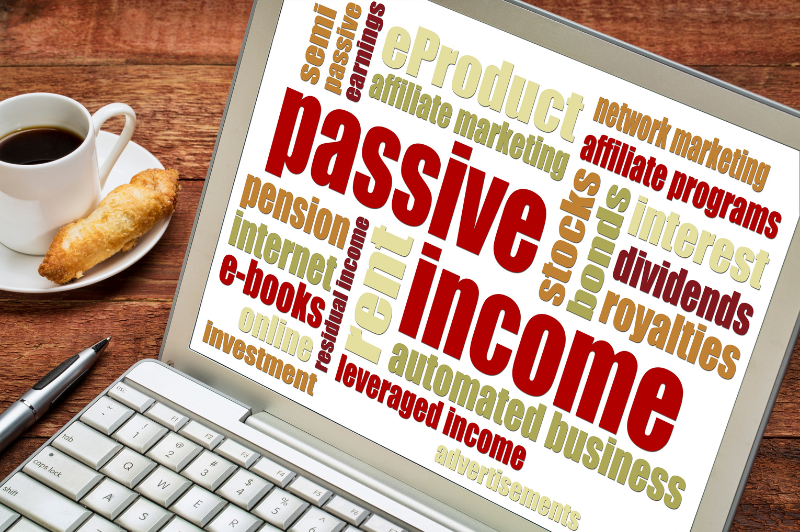 Passive Income from High Ticket Affiliate Marketing